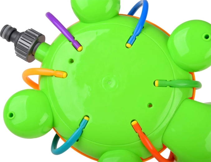 Distracție instant după conectarea la furtun