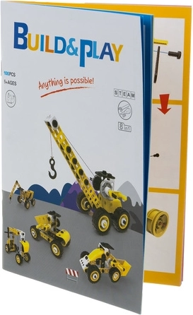 Instrucțiuni și inspirație pentru mai multe modele