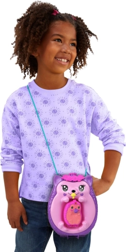 Distracție portabilă sub formă de geantă