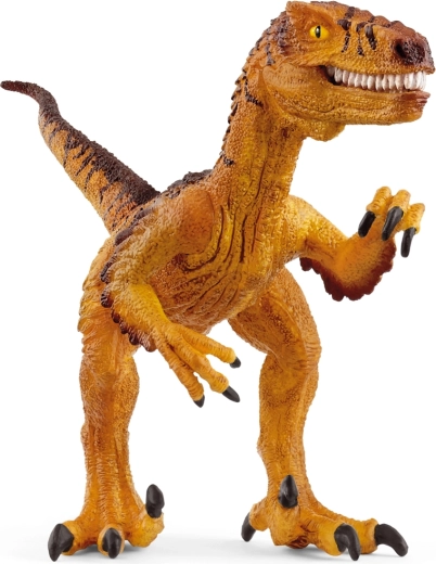 Animăluț preistoric – figurină velociraptor