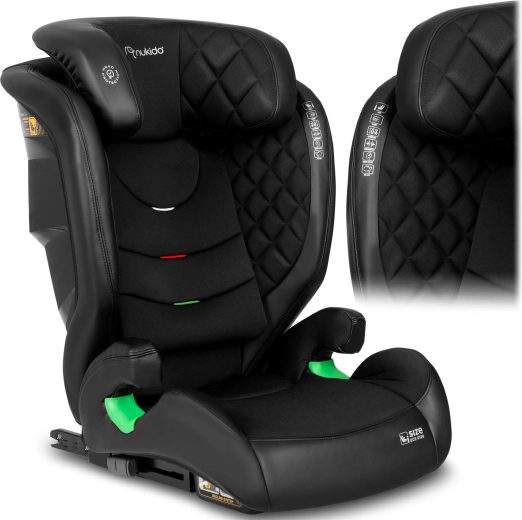 ISOFIX pentru instalare rapidă și întotdeauna corectă