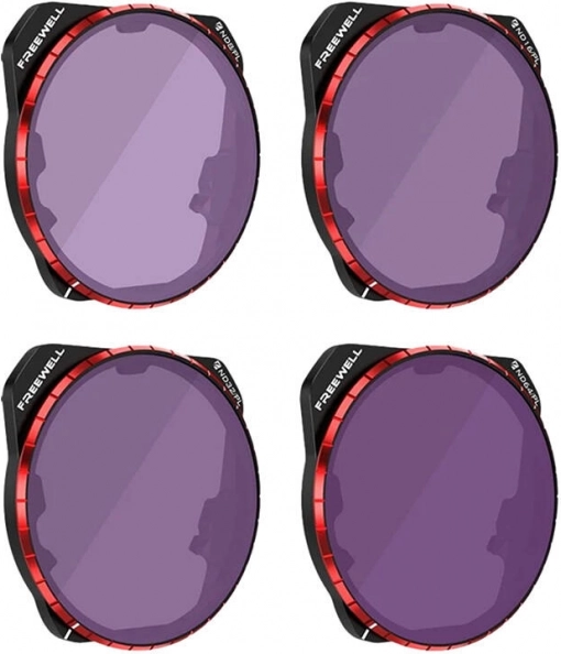 Set de filtre Freewell Bright Day pentru DJI Mavic 3 Pro/Cine