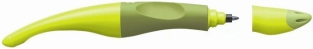 Stilou ergonomic pentru stângaci STABILO EASYoriginal – verde