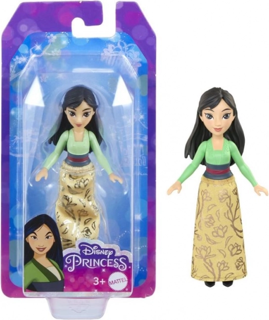 Disney prințese păpușă mică
