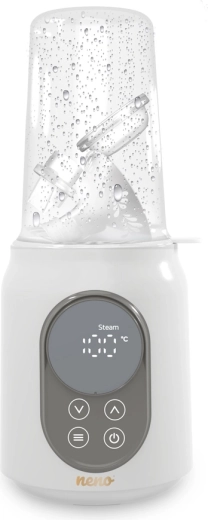 Sterilizare rapidă cu control tactil