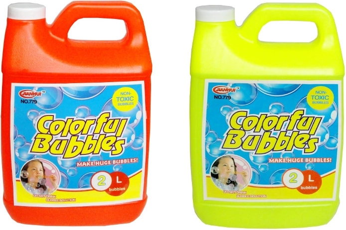Reîncărcare pentru baloane de săpun 2 l