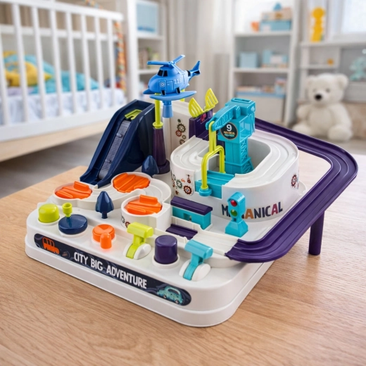 Distracție mecanică fără baterii