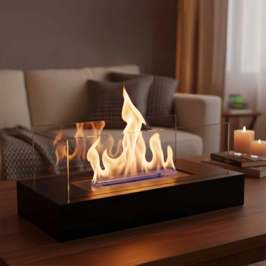 Design minimalist de masă