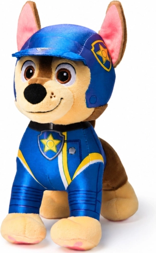 Chase de pluș din Patrula Cățelușilor Rescue Wheels, 23 cm
