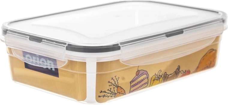 Capac etanș cu patru cleme împotriva scurgerilor