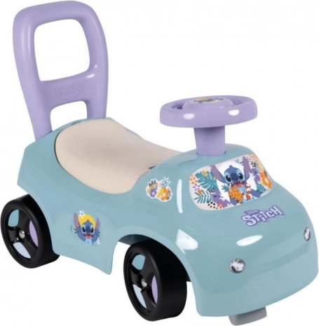 Mașină de împins cu tematică Stitch