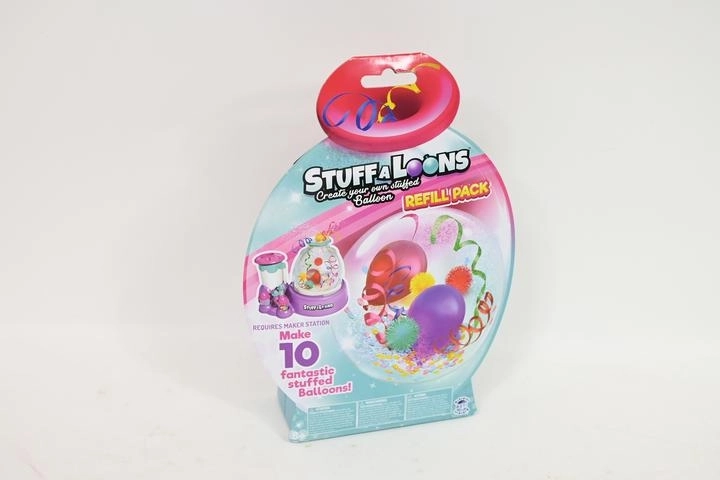 Doctor Squish baloane de rezervă pentru Stuff a Loons, 10 buc.
