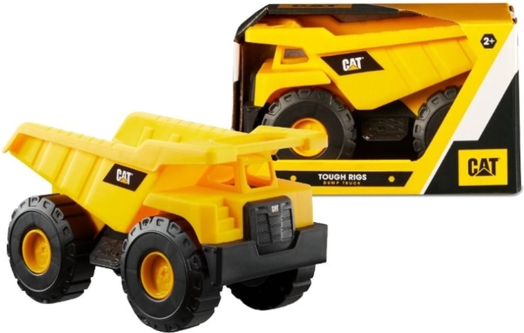 CAT basculant mare de construcții