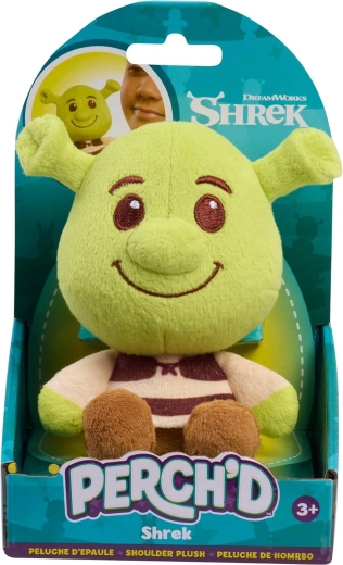 Shrek mereu alături