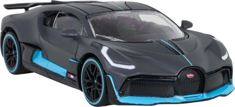 Reproducere fidelă a modelului Bugatti Divo