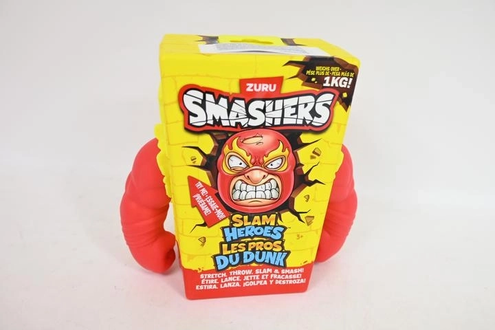 ZURU Smashers Slam Wrestler – ambalaj „smash” cu surpriză