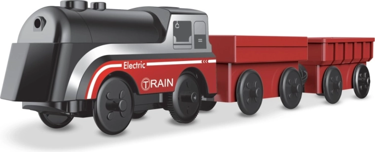 Set tren electric BABU, 3 piese
