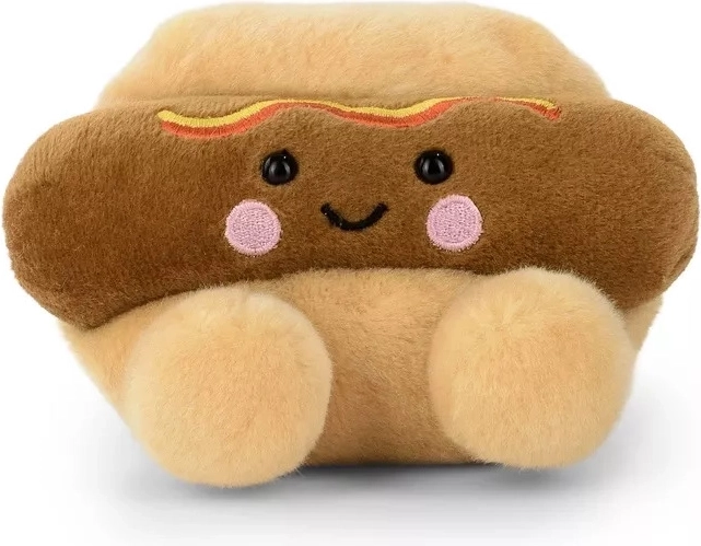 Jucărie de pluș Palm Pals hot dog