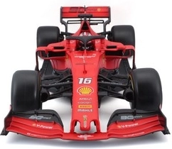 Monopostul emblematic Ferrari SF90