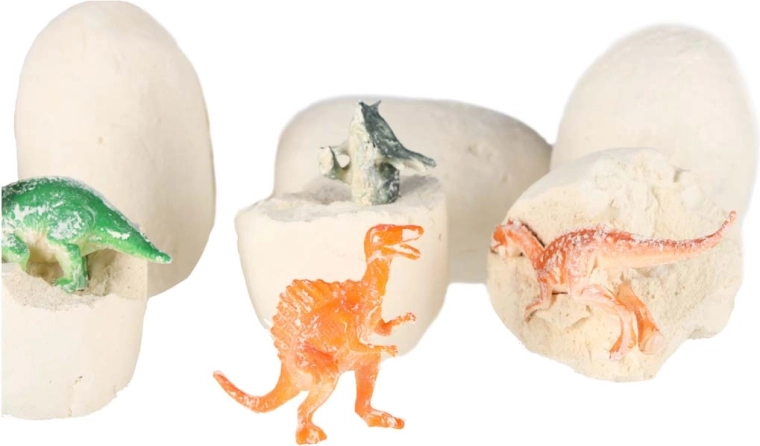 Uneltele micului arheolog în pachet