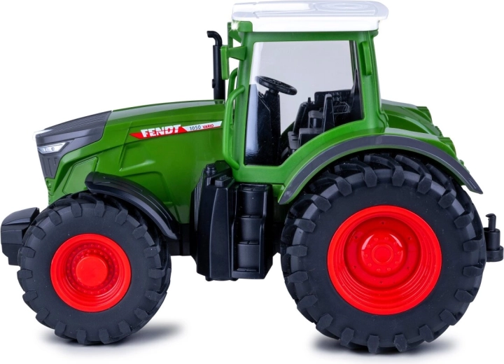 Detalii excelente ale tractorului Fendt