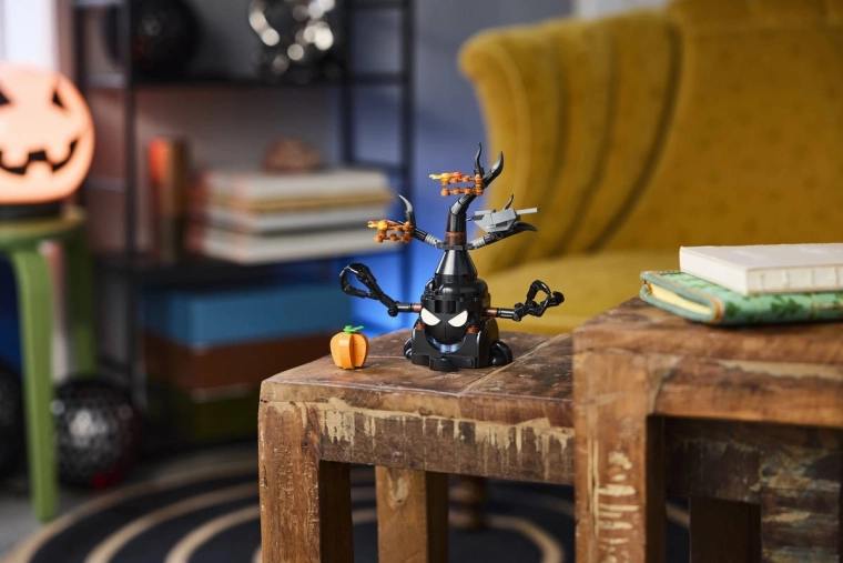 Jucărie și decor de Halloween