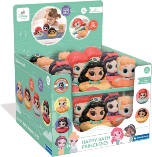 Prințese Disney – jucărie de baie cu plută