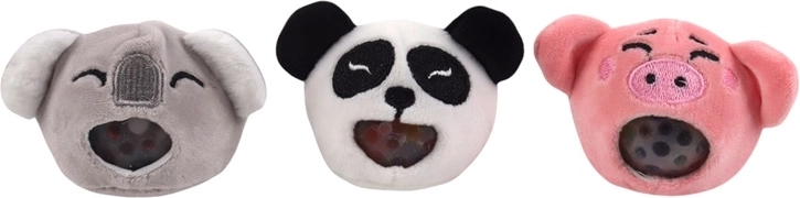 Bulă gelatinoasă cu sclipici pentru un efect senzorial excelent