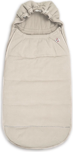 Sac de iarnă Lodger Bunker Light Teddy birch