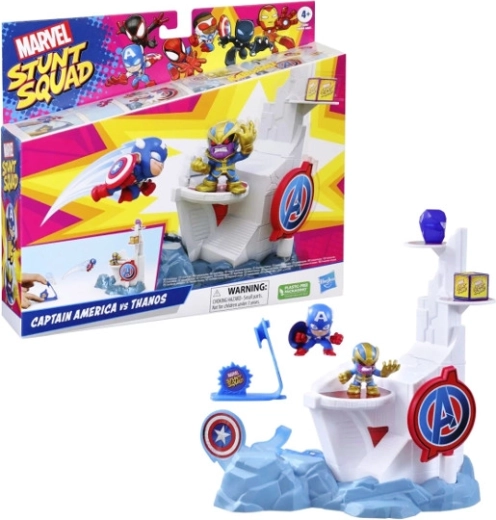 Marvel Stunt Squad: Spider‑Man – confruntarea finală