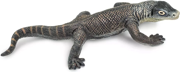 Figurină Safari Ltd. varan de Komodo
