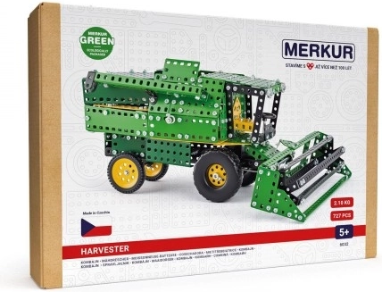 Set pentru Asamblare Combină Merkur