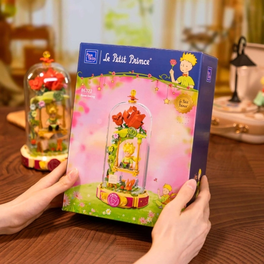 Ambalaj cadou pentru colecționari