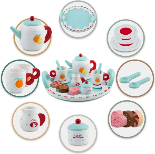 Set complet pentru joc realist