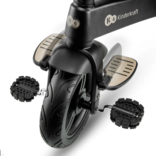 Roți PU fără întreținere și elemente de siguranță