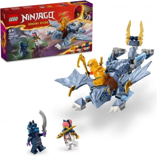Set de construcție LEGO Ninjago Dragonul Riyu
