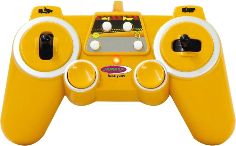Control 2,4 GHz și moduri programabile