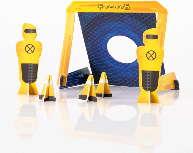 Set de antrenament pentru șuturi precise