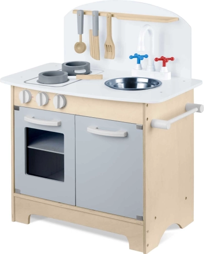 Gătit realist cu plită și cuptor