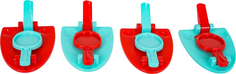 4 lansatoare rezistente pentru competiția a patru jucători