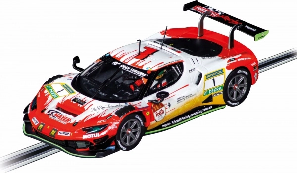 Carrera Digital 124 Ferrari 296 Frikadelli