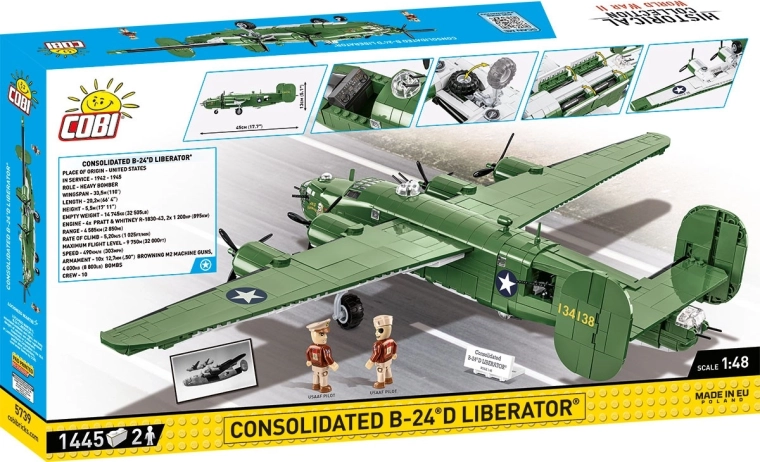 Model mare la scara 1:48