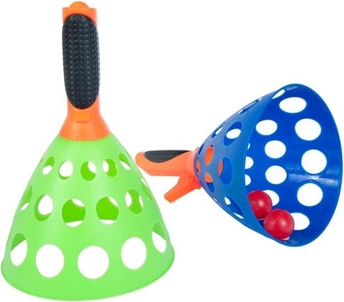 Set pentru aruncat și prins mingi pentru copii