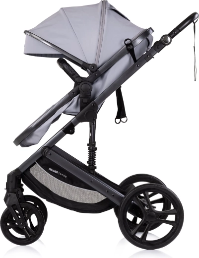 Plimbare lină datorită șasiului cu suspensie