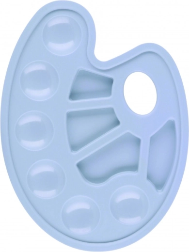 Orificiu ergonomic pentru degetul mare