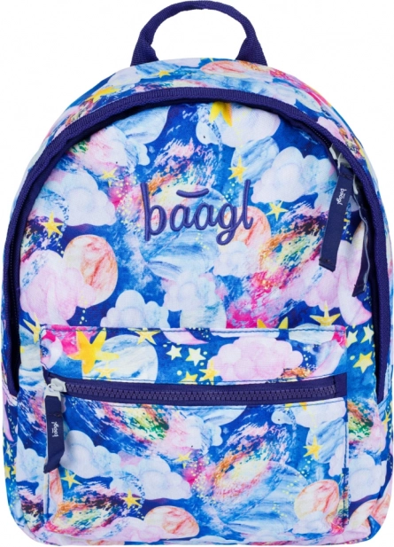 BAAGL rucsac preșcolar cu stele