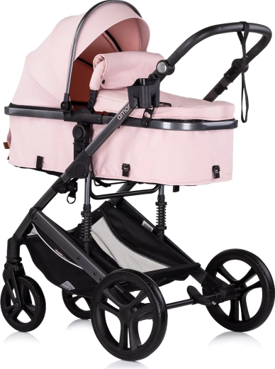 Cărucior combinat Amore 2v1 Pink Marshmallow