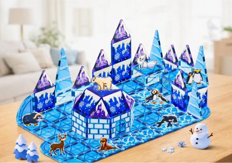 Magneți puternici pentru construcții stabile