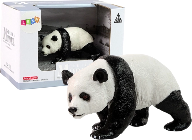 Figurină de colecție panda uriaș