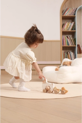 Oul detașabil pentru joacă independentă